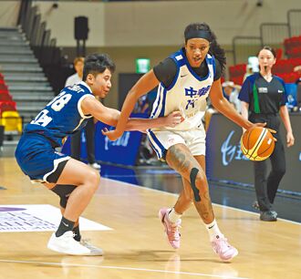 瓊斯盃》庫克絲罩得住 中華輕取泰國