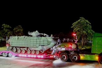 嚴防「丹娜絲」 官兵整備護國人