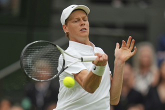 温布顿》球王辛纳太威 四大赛17次16强义球员之最