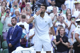 溫布頓》喬帥百勝到手 讚嘆每個歷史都是祝福