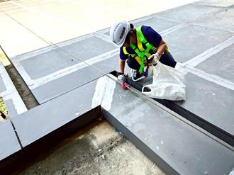 桃捷公司启动防颱整备 滚动式调整营运