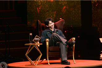 火力全开！博恩遭沈玉琳酸爆 当场宣布「举办个人专场」全场嗨翻