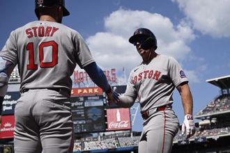 MLB》拚了125年！紅襪隊史10000勝達陣 史上第10隊