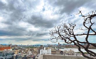 丹娜絲來勢洶洶！台鐵南迴線下午停駛 4處公路預警封閉