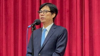 陳其邁睽違3年接受陳水扁節目專訪 談接棒人選、未來目標