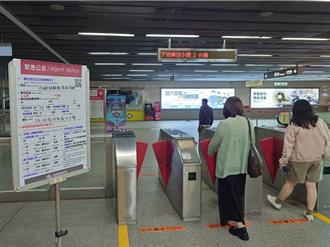 丹娜絲進逼！高雄國內線航班全取消、輕軌下午3點停駛