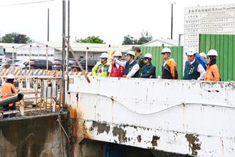 丹娜絲逼近！台南預防性撤離9人 15座橋樑、1處道路已封閉