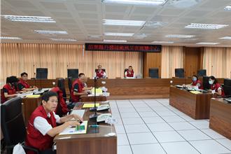 備戰丹娜絲！苗栗縣下午4時一級開設 防颱總動員