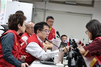 丹娜丝转中颱！台南进「摇滚区」 民眾敲碗7日停班课