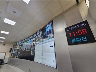 丹娜絲來勢洶洶！桃園今11點一級開設 張善政晚間進駐