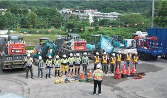 丹娜絲轉中颱！中市府戒備 中捷這條件將停駛