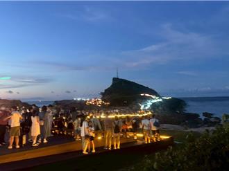 丹娜絲來攪局！「野柳石光夜訪女王」暫停3日