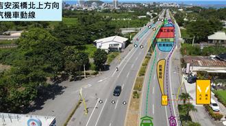 2.6億改建！花蓮中山、吉安溪橋半半施工 明年底通車