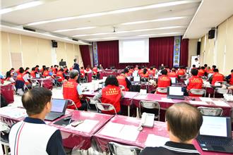 丹娜丝来袭！王惠美亲自督军 10项防颱全力启动