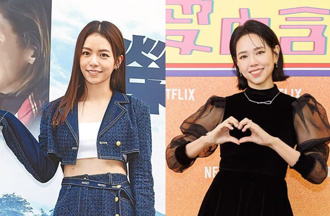 宋芸樺、夏于喬「姊妹同框」傻傻分不清 韓大咖影帝也認證