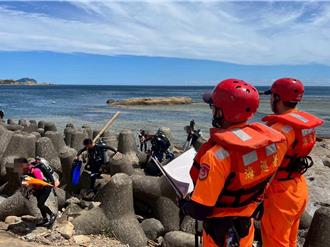  丹娜丝转中颱扑基隆！海域活动全禁 基隆屿暂停登岛