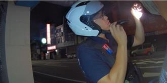 男子颱風夜還趴趴走 警盤查緝獲大批毒品