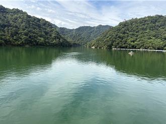 丹娜丝逼近！石门水库最快「7日清晨放水」 吁民眾远离河道