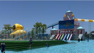 丹娜絲颱風攪局！宜蘭童玩節6日下午6點起休園