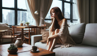 房事不合被疑外遇！拒絕幫洗背感情決裂 人妻絕望斬14年婚