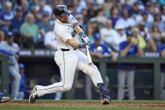 MLB》年薪僅266萬美元 全壘打王羅雷獲選6月MVP