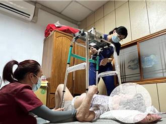 雲林醫療神突破！百萬「到府X光機」上陣 在家就能照