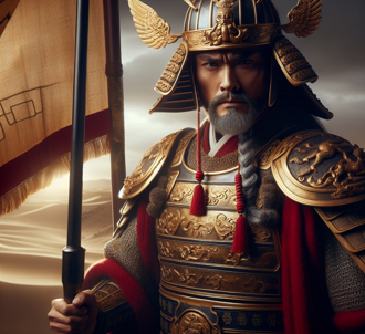 李世民慧眼 刑場救回一小官 橫掃4國撐起大唐霸業