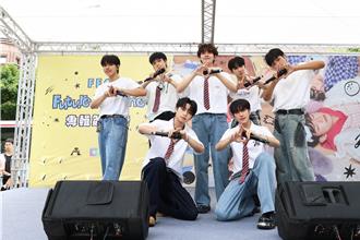 F.F.O躲过丹娜丝搅局！自豪「晴男」体质发威