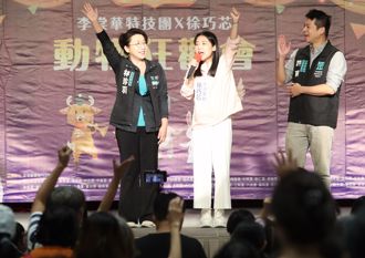 民眾黨720核三宣講挑綠中央黨部前 徐巧芯：一定出席