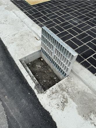台中議員質疑北區水溝「有蓋無溝」？建設局揭真相