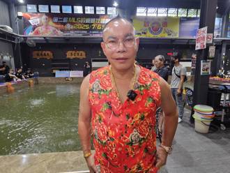 「吊車大王」胡漢龑率隊跳神曲太洗腦！釣蝦初體驗大開眼界