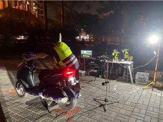 台中「炸街車」GG了！上半年揪123輛噪音車 開罰逾40萬
