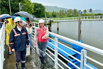 憂丹娜絲成山陀兒翻版！高雄路樹加固、水庫加強放水