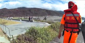 海巡澄清衝浪争议　颱风期间违规下海最高罚25万元