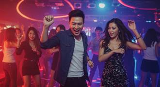 曾進夜店猥褻4女亂噴「嘉明」 港男再度來台下機就遭逮