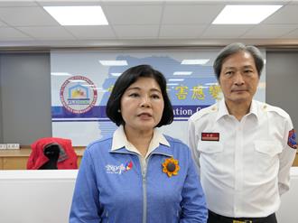 丹娜絲警戒！雲林62人預防性撤離 災害應變中心1級開設