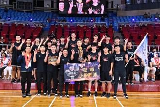 佛光盃》世大運男籃5戰全勝封王 游艾喆勇奪男子組MVP