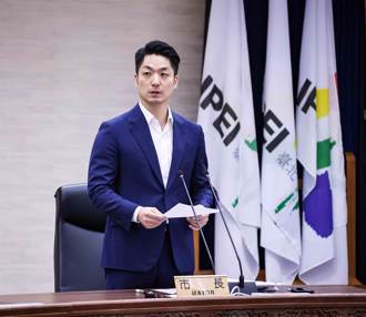 台北市沒颱風假臉書被灌爆 蔣萬安說話了