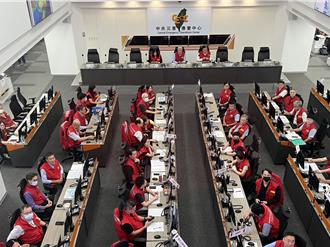 全台143件災情、釀28人受傷 中颱丹娜絲持續加強中