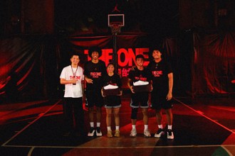 籃球》「THE ONE」台北站頂尖對決 幸宇勝、彭郁榛稱王封后