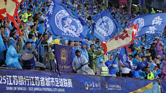 刺激內需新法？蘇超火爆吸金