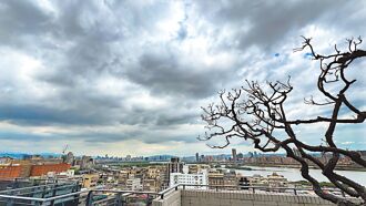 丹娜絲海陸警報齊發 今明侵台