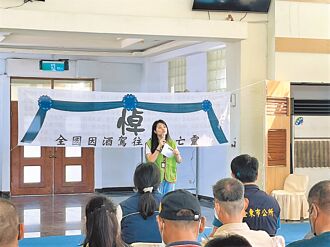 法規趨嚴 道安講習汽車班 去年暴增至8萬人