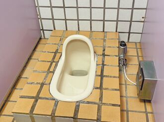 北市 公厕一市两制 议员促增坐式马桶