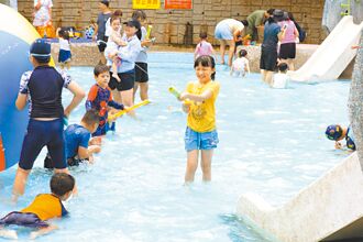 基隆親水季登場 明年添新據點