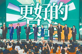 喊團結卻搞罷免 台灣民主大內傷