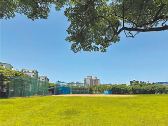 淡水文中四棒球場 2024全年零租借