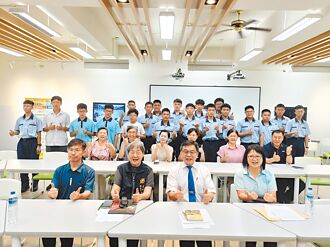 影像辨識技術應用 學子秀成果