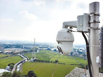 台中 AI監控露天燃燒 3年罰上百萬