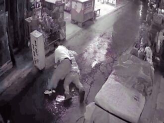 失業男搶金項鍊 保全狂追逮獲